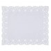 BLONDA BLANCA RECTANGULAR 45 X 55