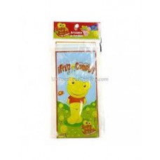 BOLSITAS PARA SORPRESITAS SAPO PEPE