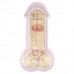 CHASCO NAIPES CON FORMA DE PENE