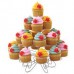 EXHIBIDOR PARA CUPCAKES X 23