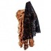 MANTILLA DE DAMA ANTIGUA
