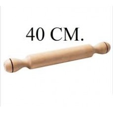 PALO DE AMASAR X 40 CM MADERA