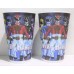 VASOS DESCARTABLES LINEA POWER RANGERS X 10