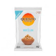 MANI SIN PIEL SALADO QUENTO X 60 G MANI SIN PIEL SALADO QUENTO X 60 G