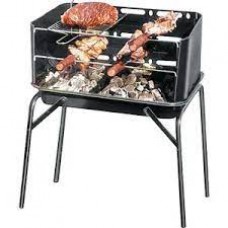 PARRILLA MONTANA PORTATIL PLEGABLE