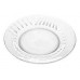 PLATO HONDO DE VIDRIO RIGOLLEAU TILCARA