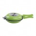 SARTEN DOBLE DE CERAMICA 20 CM CAROL