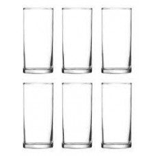 VASOS DE VIDRIO X 1 RIGOLLEAU JAMAICA 320 ML
