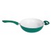 WOK DE CERAMICA ANTIADHERENTE 26 CM SIN TAPA CAROL