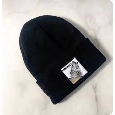 GORRO POLAR INFANTIL CON APLIQUE ANIMALITO