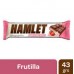 CHOCOLATE HAMLET YOGHURT FRUTILLA X 43 G