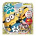 SET VERTICE MEGA COLORES PARA ARMAR MINIONS