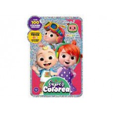 SET VERTICE SUPER COLOREA COCOMELON