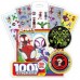SET VERTICE 1000 STICKERS SPIDERMAN