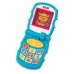 TELEFONO CELULAR CON SONIDO CHICO - FISHER PRICE