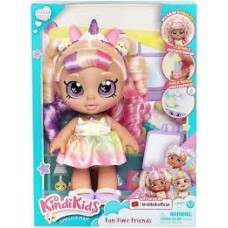 MUÑECA KINDIKIDS OJOS BRILLANTES
