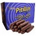 HABANITOS DE CHOCOLATE SUELTOS X KG PITILLOS