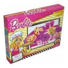 SET DE COMIDITAS BARBIE PIC NIC
