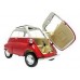 AUTO DE COLECCION WELLY MEDIANO BMW ISETTA 1:34