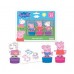SELLITOS X 3 MIS SELLOS PEPPA PIG TAPIMOVIL