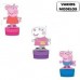 SELLITOS X 3 MIS SELLOS PEPPA PIG TAPIMOVIL