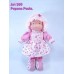 MUÑECA PEPONA 35 CM PAULA