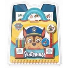 SET VERTICE PINTEMOS PAW PATROL