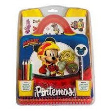SET VERTICE PINTEMOS MICKEY MOUSE