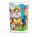 VASO DE PLASTICO PERSONAJE PAW PATROL