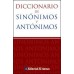 DICCIONARIO DE SINONIMOS Y ANTONIMOS EL ATENEO