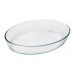 LEGUMBRERA DE VIDRIO OVALADA 36 X 24 MARINEX 3,2 L