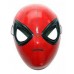 CARETA MASCARA SPIDERMAN PLASTICA