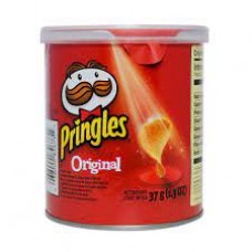 PAPAS FRITAS PRINGLES X 37 G CLASICAS
