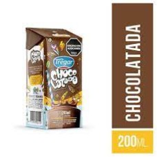 LECHE CHOCOLATADA TREGAR X 200 ML