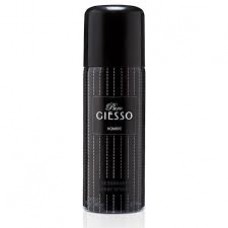 DESODORANTE EN AEROSOL MASCULINO GIESSO PURO HOMBRE X 160 ML
