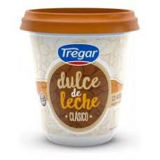 DULCE DE LECHE X 400 G TREGAR