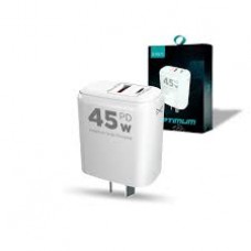 CARGADOR PARA CELULARES BASE UNIVERSAL SIN CABLE XAEA 45 W