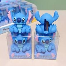 SACAPUNTAS FANTASIA STITCH 3D WERO