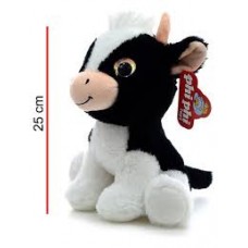 PELUCHE VACA 25 CM PHI PHI TOYS