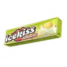 PASTILLAS ICEKISS MELON Y CHOCOLATE BLANCO