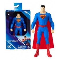 MUÑECO ARTICULADO SUPERMAN DC 15 CM