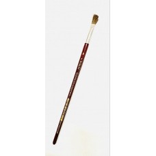 PINCEL VAN ORLEY PUNTA CHATA Nº 08  TEORIA