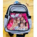 MOCHILA ESPALDA SUPER OFERTAS NENA