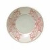 LINEA BIONA GARDEN - PLATO DE POSTRE CERAMICA ESTAMPADA X 6
