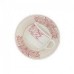 LINEA BIONA GARDEN - TAZA DE TE CON PLATO CERAMICA X 6