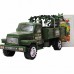 CAMION MILITAR CON SOLDADITOS