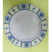 PLATO DE POSTRE LINEA CERAMICA ESTAMPADA