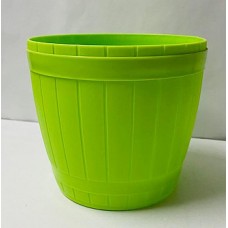 MACETAS DE PLASTICO COLOURS