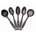 UTENSILIOS PLASTICOS X 6