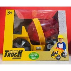 CAMION MEZCLADOR SUPERPOWER TRUCK